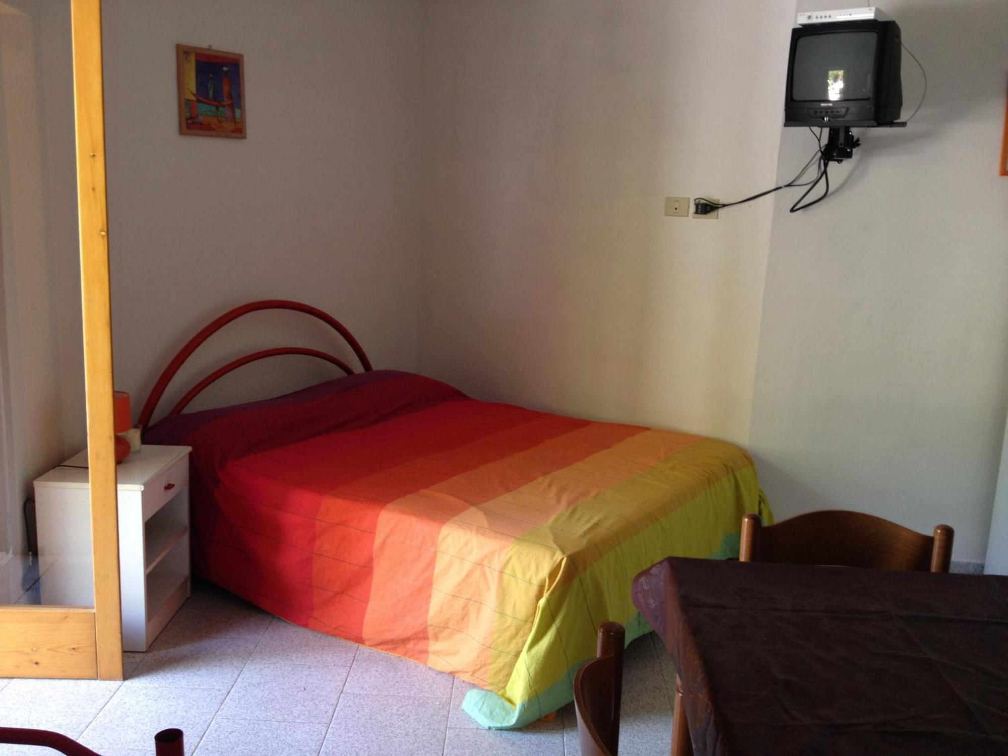 Villaggio Elisena Vieste Rum bild