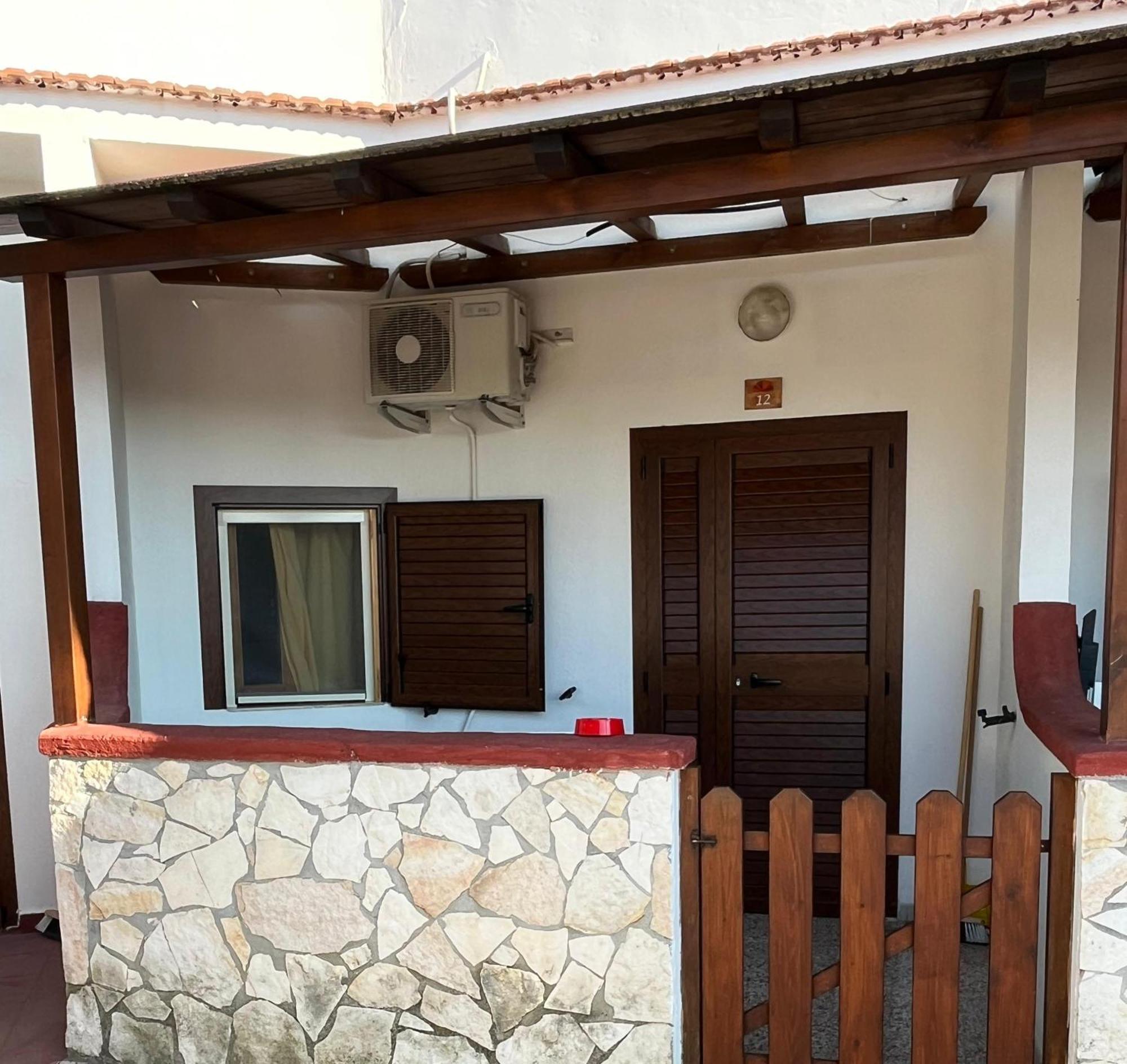 Villaggio Elisena Vieste Exteriör bild
