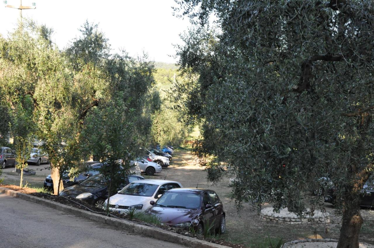 Villaggio Elisena Vieste Exteriör bild